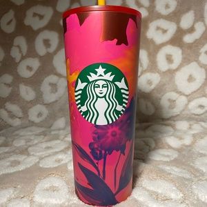 2022 Starbucks Stainless Steel Cold Cup